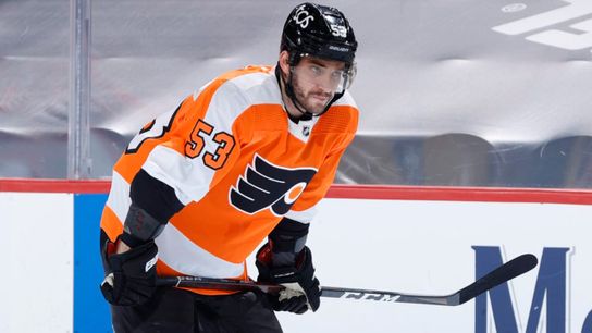 Gostisbehere suspended two games for boarding Friedman taken at PPG Paints Arena (Penguins)